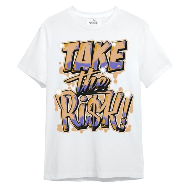 SE Afrobeats 7s Shirt - Take Risks Unisex Shirt Matching Jordan Shirt Jezsport.com