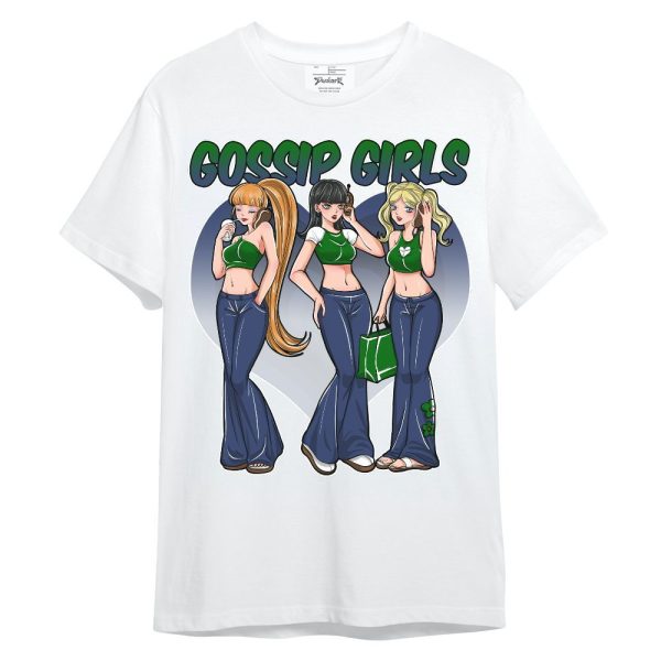 Midnight Navy 13s Shirt - Gossip'Girls Unisex Shirt Matching Jordan Shirt Jezsport.com