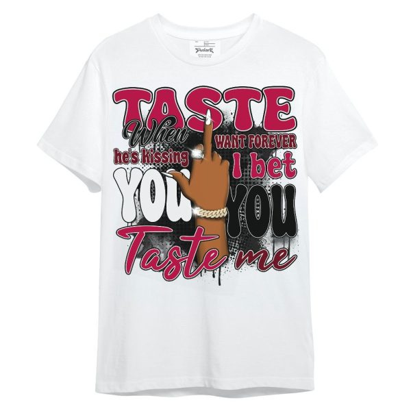 Retro Chicago 2s Shirt, Taste Me Retro Unisex Shirt Matching Jordan Shirt Jezsport.com