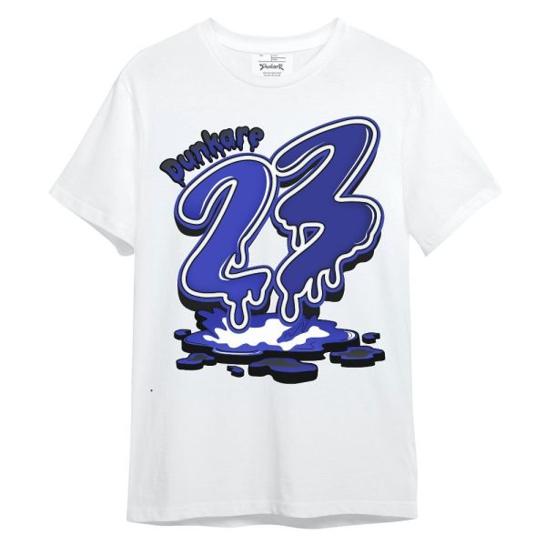 Retro Black Concord 12s Shirt, 23 Drip Unisex Shirt Matching Jordan Shirt Jezsport.com