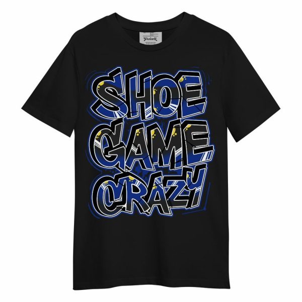 Laney 14s Shirt - Shoe Game Crazy Graphic Unisex Shirt Matching Jordan Shirt Jezsport.com