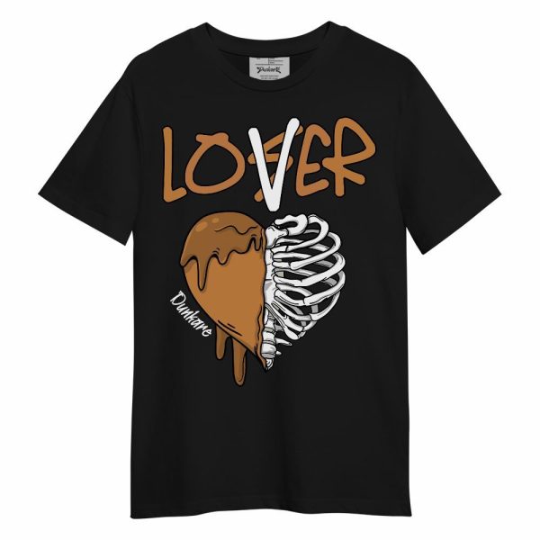 Dunk Low Nature Wheat Suede Shirt, Loser Lover Dripping Unisex Shirt Matching Jordan Shirt Jezsport.com