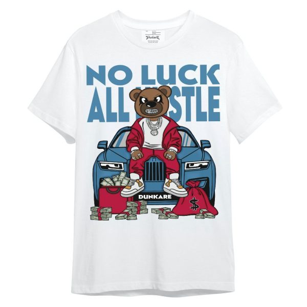 GS Messy Room 4s Shirt - So Unlucky Bear Unisex Shirt Matching Jordan Shirt Jezsport.com