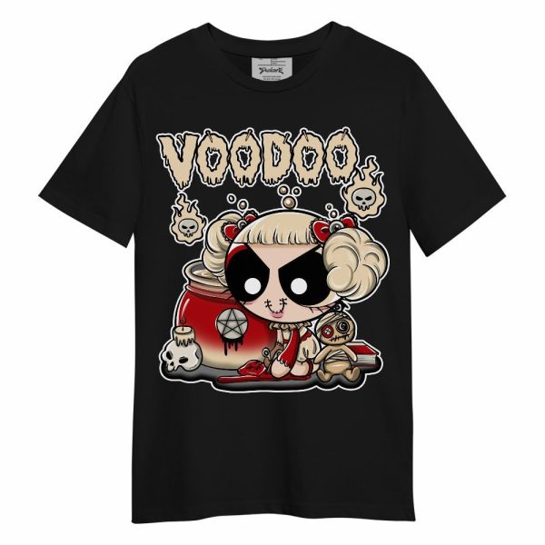 Dunk Low Strawberry Waffle Shirt - Voodooz Unique Unisex Shirt Matching Jordan Shirt Jezsport.com