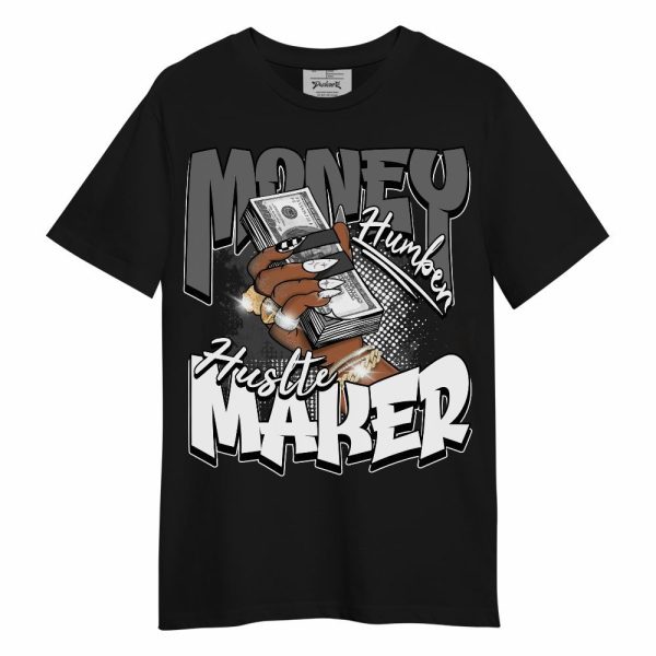 Retro Stealth 12s Shirt, Money Maker Retro Matching Unisex Shirt Matching Jordan Shirt Jezsport.com