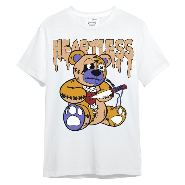 SE Afrobeats 7s Shirt - Heartless Bear Unisex Shirt Matching Jordan Shirt Jezsport.com