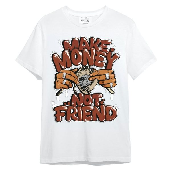 Retro Eastside Golf 12s Shirt - Make Money Not Friend Graphic Unisex Shirt Matching Jordan Shirt Jezsport.com