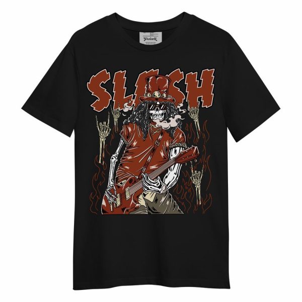 Retro Eastside Golf 12s Shirt - Slash Skeleton Unisex Shirt Matching Jordan Shirt Jezsport.com