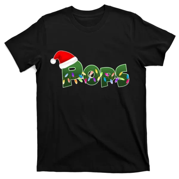 Christmas Santa Pops T Shirt For Men, Christmas Shirt For Girl Jezsport.com