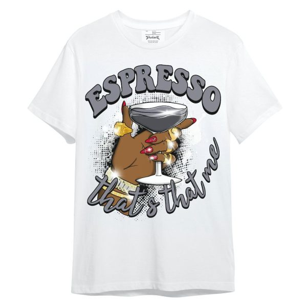 Retro Black Flint 13s Shirt, That's That Me Espresso Retro Unisex Shirt Matching Jordan Shirt Jezsport.com