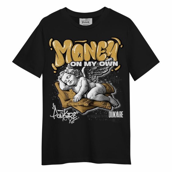 Retro Light Ginger 14s Shirt, Money Cash Streetwear Unisex Shirt Matching Jordan Shirt Jezsport.com