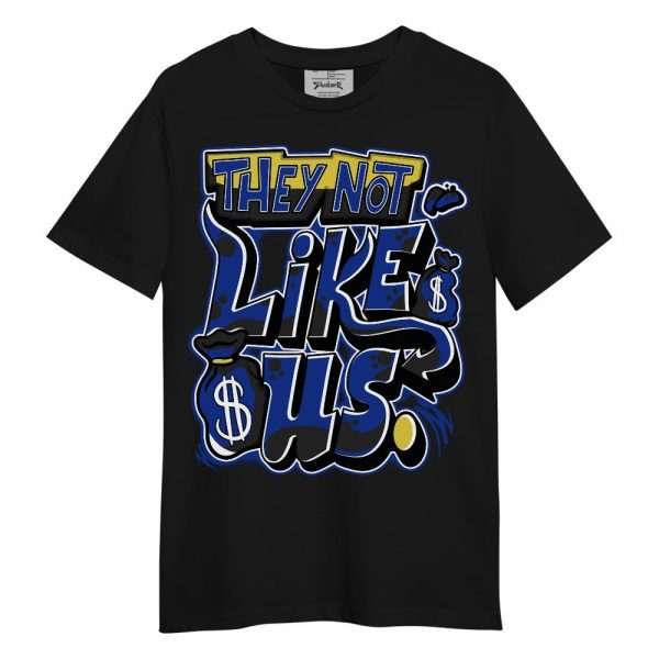 Laney 14s Shirt - Dislike Us Graphic Unisex Shirt Matching Jordan Shirt Jezsport.com