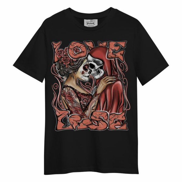 Dune Red 13s Shirt - Loves Lose Unisex Shirt Matching Jordan Shirt Jezsport.com