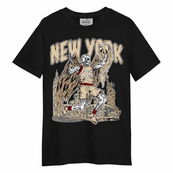 Dunk Low Strawberry Waffle Shirt - Ewing Era Skeleton Unisex Shirt Matching Jordan Shirt Jezsport.com