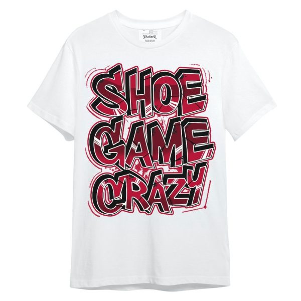 Retro Chicago 2s Shirt - Shoe Game Crazy Graphic Unisex Shirt Matching Jordan Shirt Jezsport.com