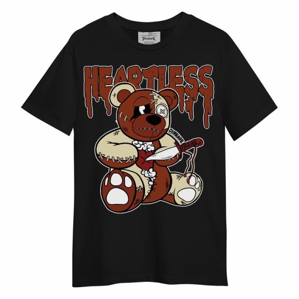 Retro Eastside Golf 12s Shirt - Heartless Bear Unisex Shirt Matching Jordan Shirt Jezsport.com