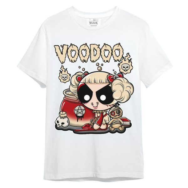 Dunk Low Strawberry Waffle Shirt - Voodooz Unique Unisex Shirt Matching Jordan Shirt Jezsport.com