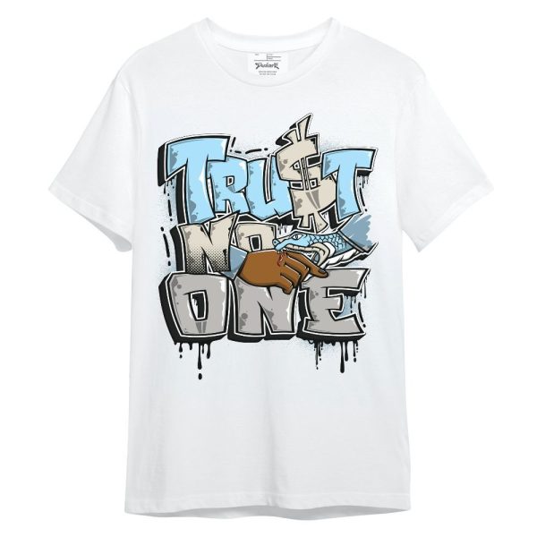 Retro SoleFly 13s Shirt, Trust No One Drip Unisex Shirt Matching Jordan Shirt Jezsport.com