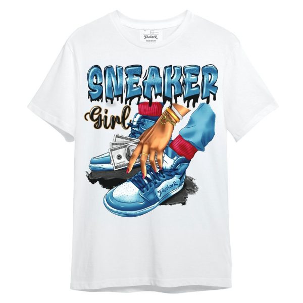 GS Messy Room 4s Shirt, SNEAKER Girl Money Drip Unisex Shirt Matching Jordan Shirt Jezsport.com