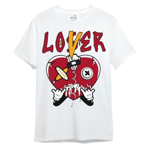 Cardinal 7s Shirt, Loser Lover Drip Unisex Shirt Matching Jordan Shirt Jezsport.com