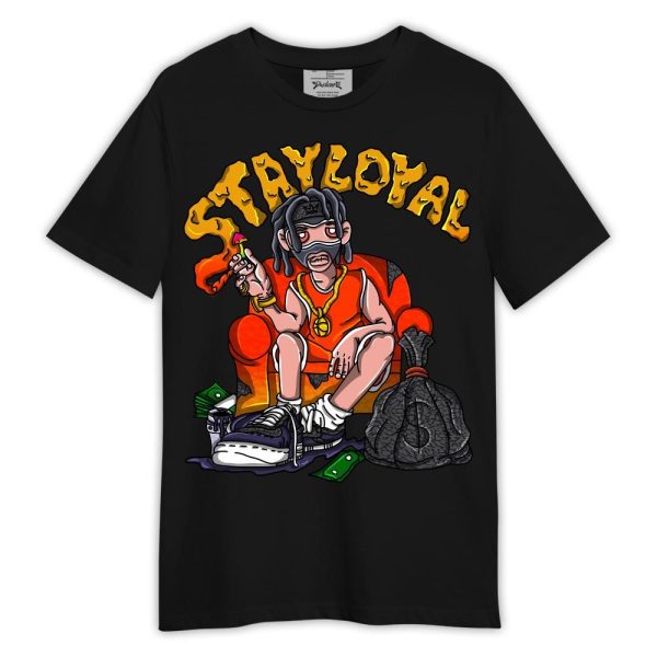 J Balvin Rio 3s Shirt, Stay Loyal Shirt Outfit 1305 TCD Matching Jordan Shirt Jezsport.com