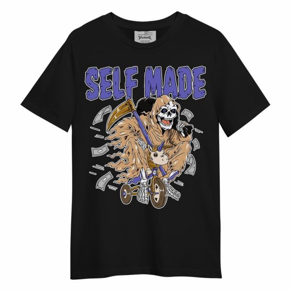 SE Afrobeats 7s Shirt - Self Make Skeleton Unisex Shirt Matching Jordan Shirt Jezsport.com