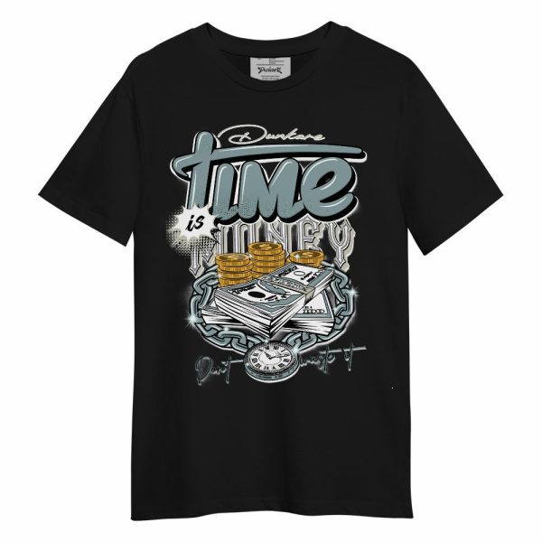 AMM Low 17s Shirt, Time Is Money Unisex Shirt Matching Jordan Shirt Jezsport.com