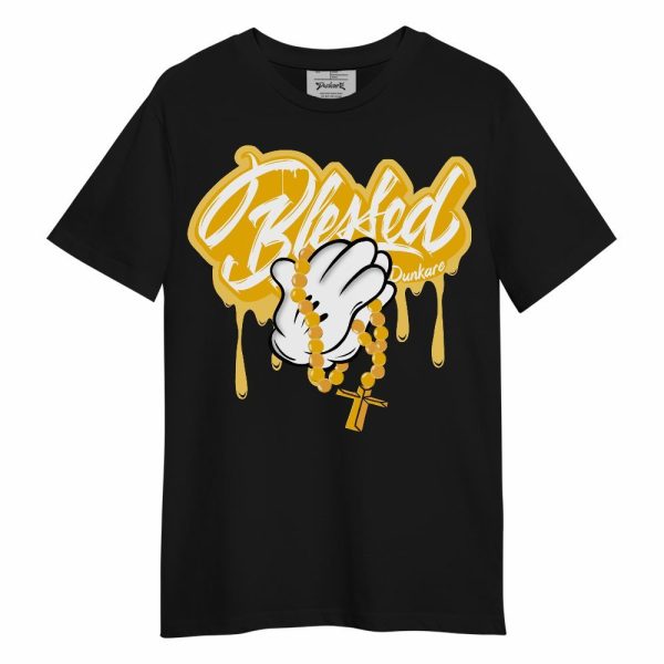 Del Sol 13s Shirt, God Blessed Drip Unisex Shirt Matching Jordan Shirt Jezsport.com