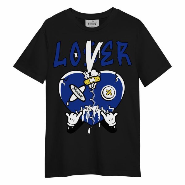 Laney 14s Shirt, Loser Lover Drip Unisex Shirt Matching Jordan Shirt Jezsport.com