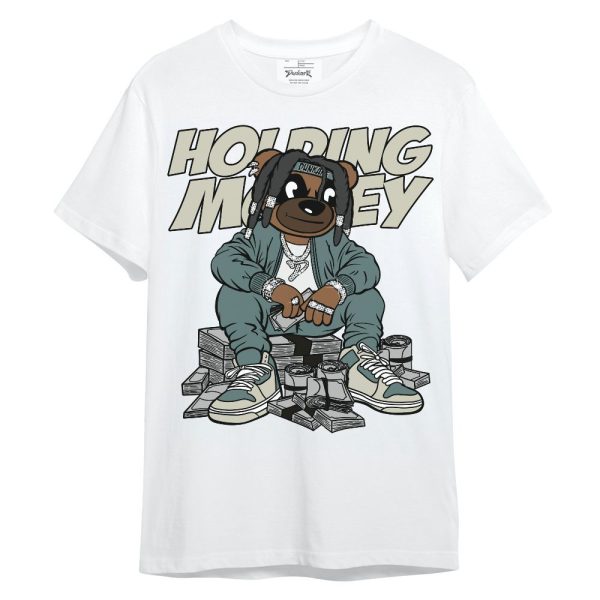 AMM Low 17s Shirt - Possessing Moneys Bear Unisex Shirt Matching Jordan Shirt Jezsport.com