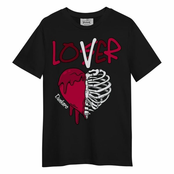 Retro Chicago 2s Shirt, Loser Lover Dripping Unisex Shirt Matching Jordan Shirt Jezsport.com