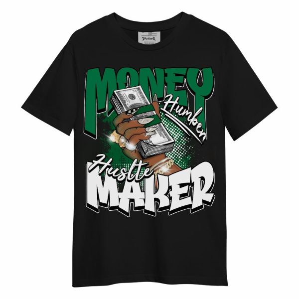 Lucky Green 2s Shirt, Money Maker Retro Matching Unisex Shirt Matching Jordan Shirt Jezsport.com