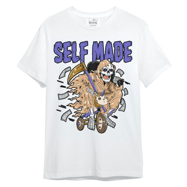 SE Afrobeats 7s Shirt - Self Make Skeleton Unisex Shirt Matching Jordan Shirt Jezsport.com