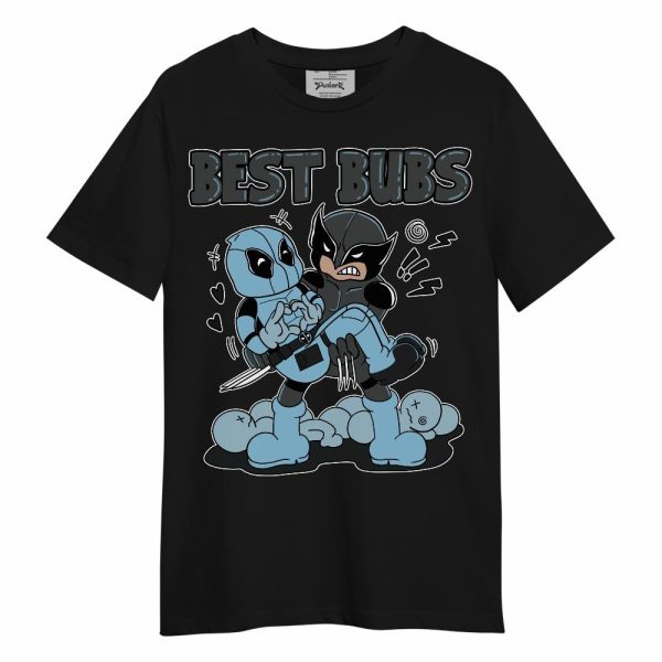 Chambray 7s Shirt - Bubs Cartoon Unisex Shirt Matching Jordan Shirt Jezsport.com