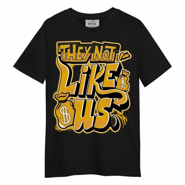 Del Sol 13s Shirt - Dislike Us Graphic Unisex Shirt Matching Jordan Shirt Jezsport.com