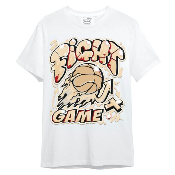 Dunk Low Strawberry Waffle Shirt - Fighter Games Graphic Unisex Shirt Matching Jordan Shirt Jezsport.com