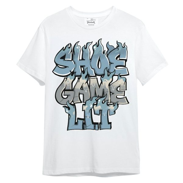 Retro SoleFly 13s Shirt - Shoe Game Lit Graphic Unisex Shirt Matching Jordan Shirt Jezsport.com