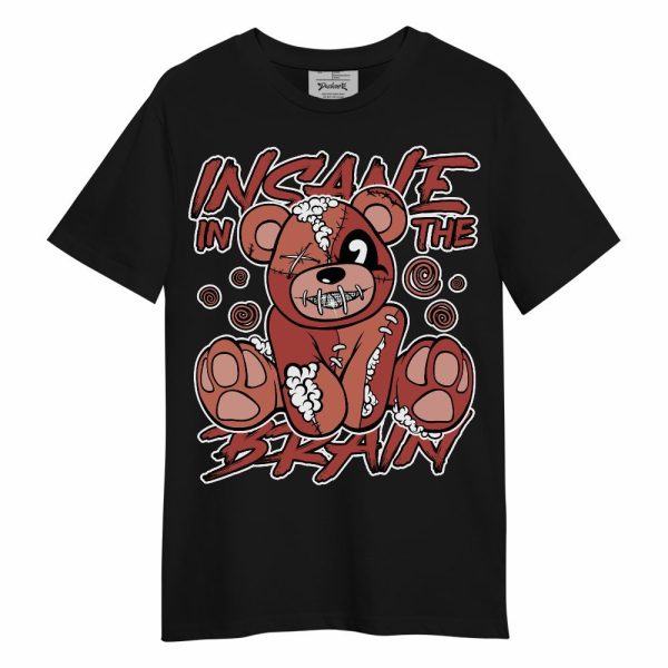 Dune Red 13s Shirt - Insanes Bear Unisex Shirt Matching Jordan Shirt Jezsport.com