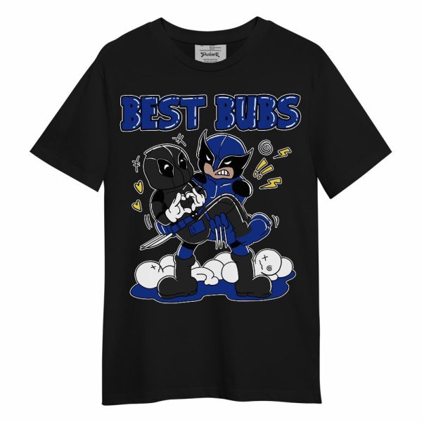 Laney 14s Shirt - Bubs Cartoon Unisex Shirt Matching Jordan Shirt Jezsport.com