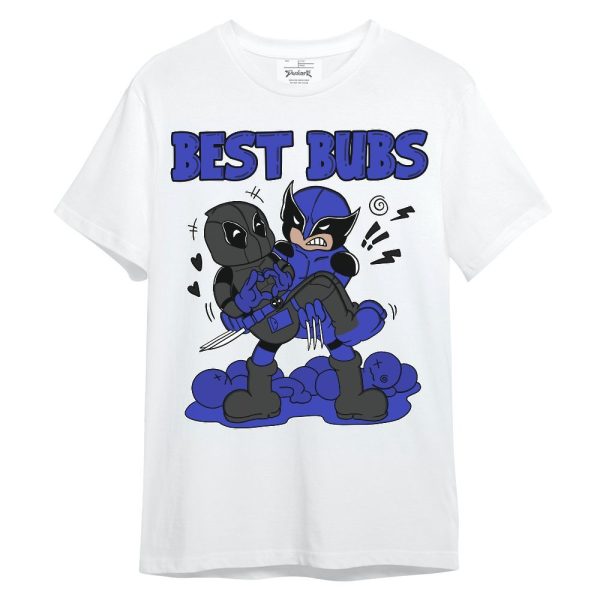 Retro Black Concord 12s Shirt - Bubs Cartoon Unisex Shirt Matching Jordan Shirt Jezsport.com