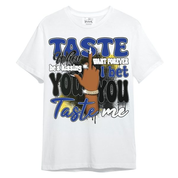 Laney 14s Shirt, Taste Me Retro Unisex Shirt Matching Jordan Shirt Jezsport.com