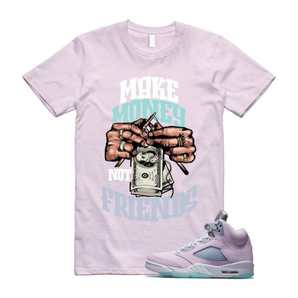 MM T Shirt to match Easter Regal Pink Ghost Copa Hare 5 Jezsport.com