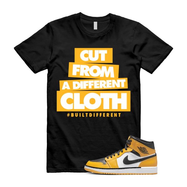 CLOTH T Shirt to match 1 Mid Reverse Yellow Taxi University Gold Pollen 95 Sunflower 19 ,554724-701 Jezsport.com