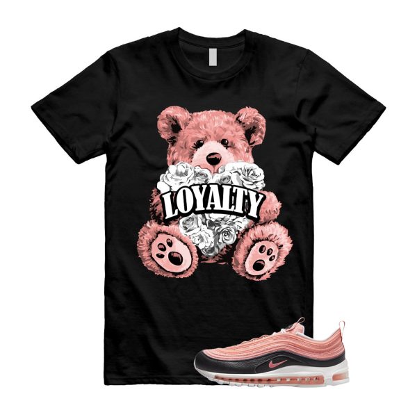 LYLTY T Shirt to match Air Max 97 Pink Black 95 90 Salmon Salt Coral Madder Root 1 Jezsport.com