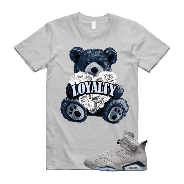 LYLTY T Shirt to match 6 Georgetown 3 Midnight Navy Magnet Low Mid High 1 Grey Blue Jezsport.com