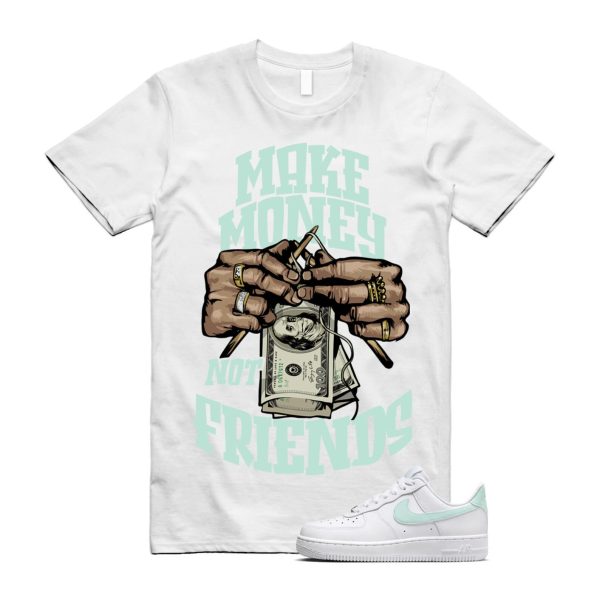 MM T Shirt to match N Air Force 1 Low Jade Ice White Jezsport.com