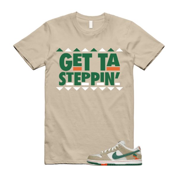 GET T Shirt to match Jarritos X N SB Dunk Low Phantom Safety Orange Malachite Jezsport.com