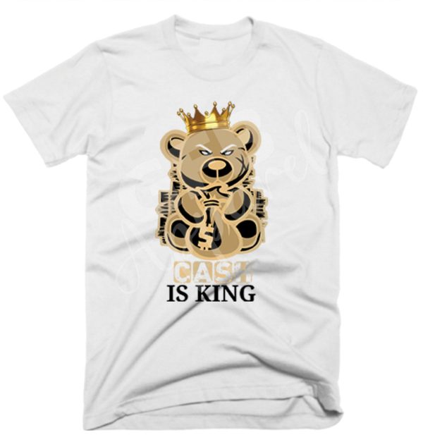 Cash is King Shirt to Match Jordan Retro 1 Vibrations of Naija, Jordan 1 Vibrations of Naija Shirt Jezsport.com