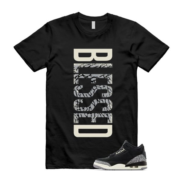 Off Noir 3 Black Cement Grey Coconut Milk T Shirt Match VERTBLS Jezsport.com