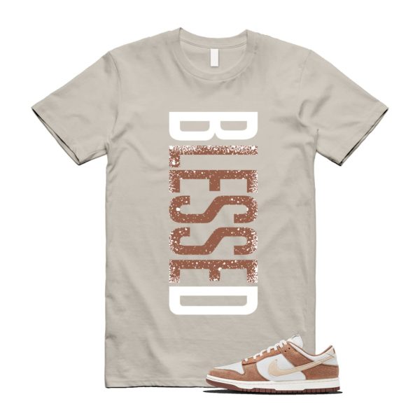 Dunk Curry Fossil Sail Bone Low Medium T Shirt Match VERTBLS Jezsport.com